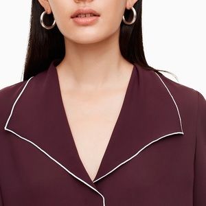 Babaton (Aritzia) Rena Blouse